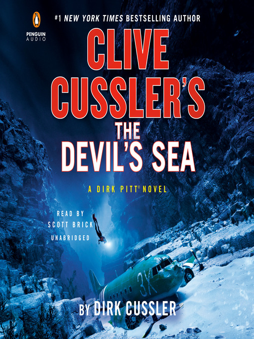 Title details for The Devil's Sea by Dirk Cussler - Wait list